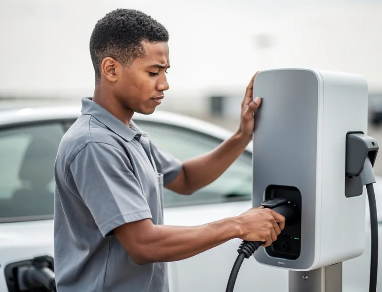 Ladestation Service in Altona
